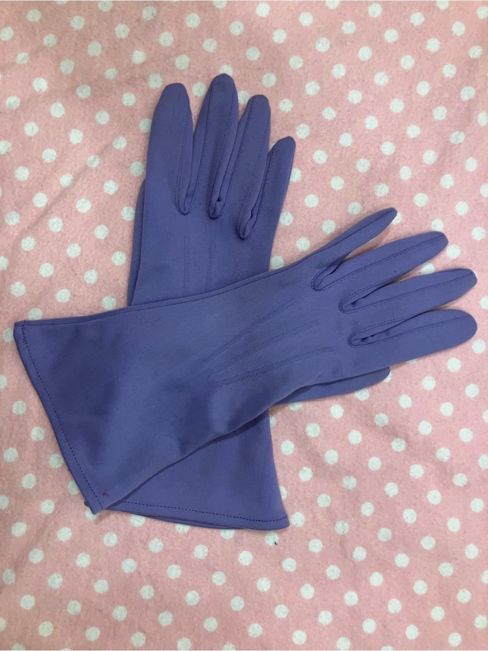 Vintage Shalimar Gloves 7
